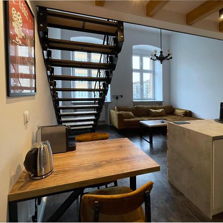 Off Side Story Apartment Λοτζ Εξωτερικό φωτογραφία