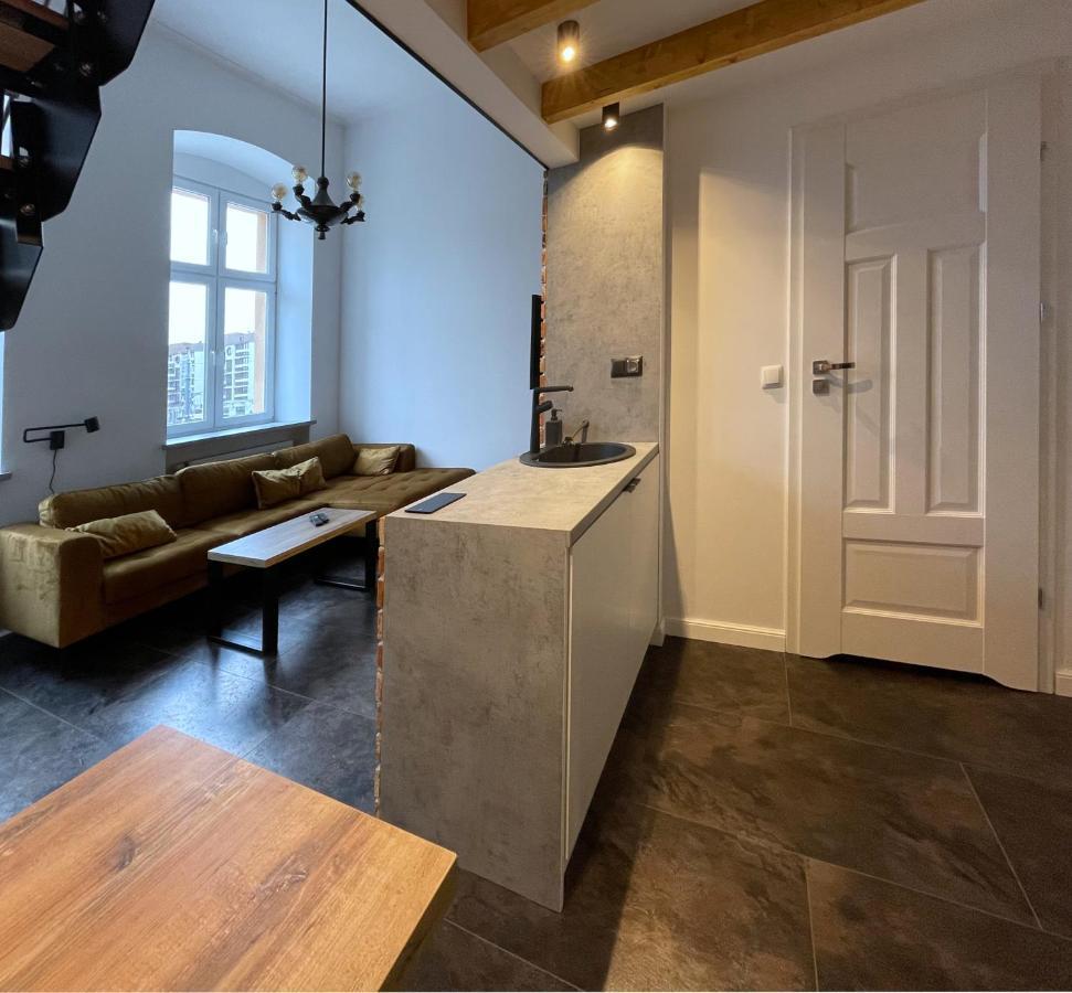 Off Side Story Apartment Λοτζ Εξωτερικό φωτογραφία