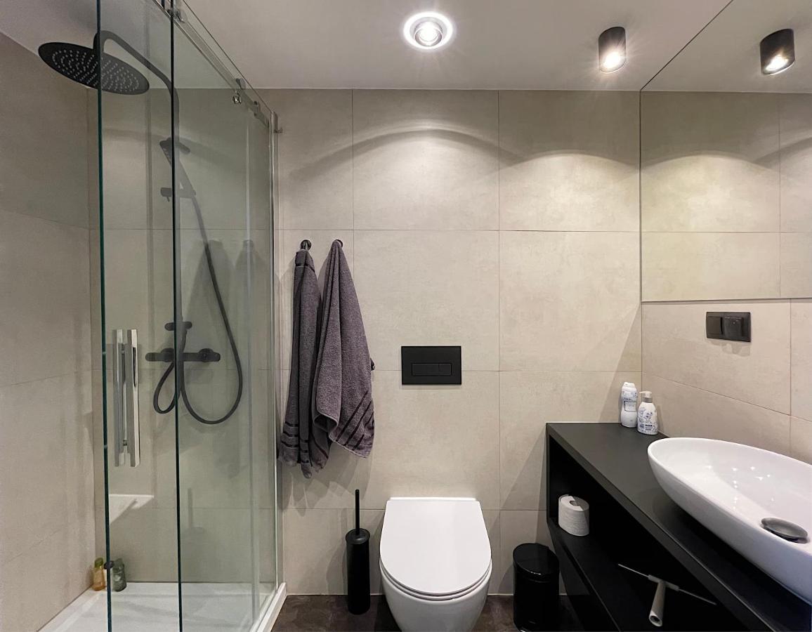 Off Side Story Apartment Λοτζ Εξωτερικό φωτογραφία