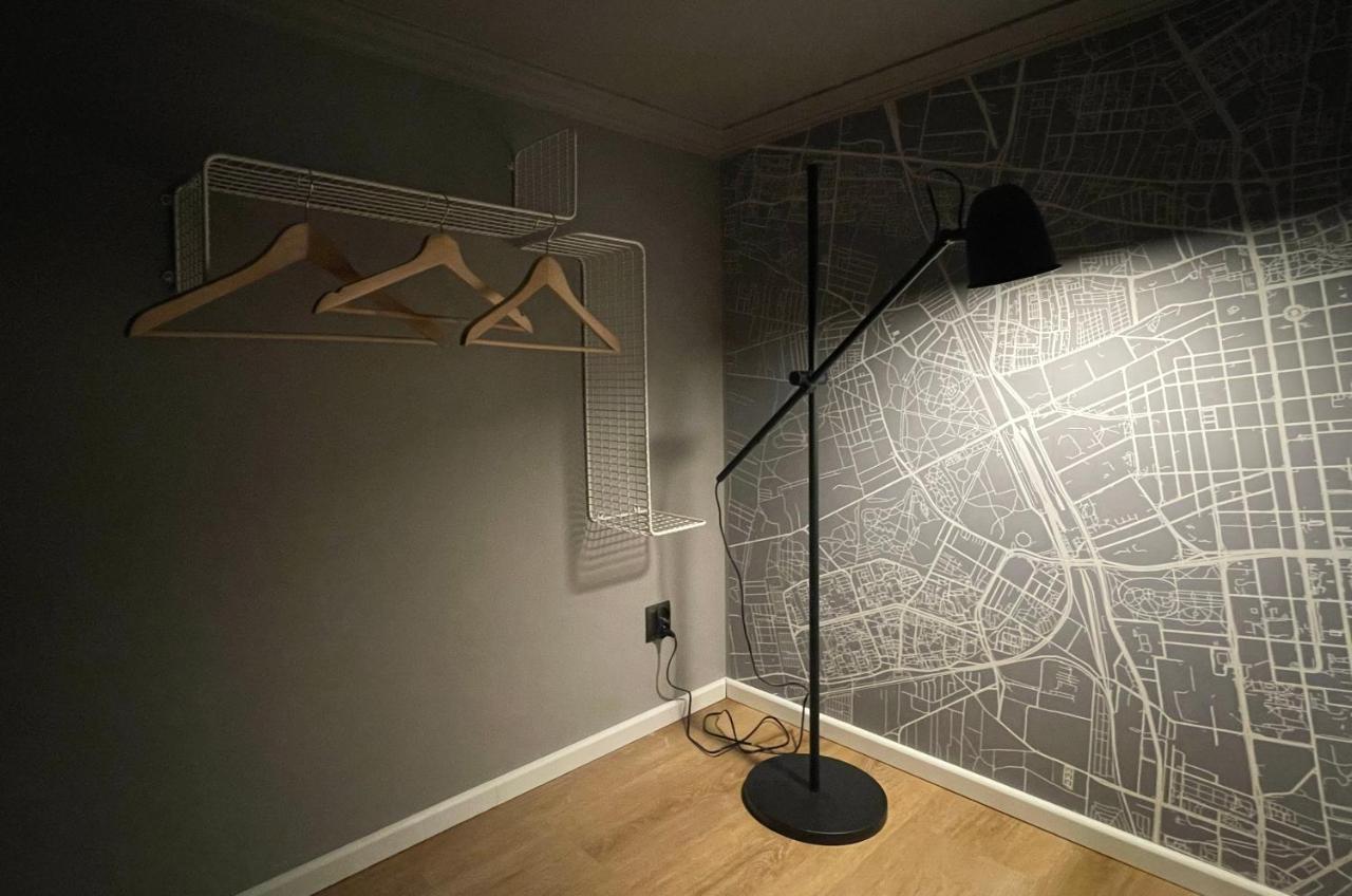 Off Side Story Apartment Λοτζ Εξωτερικό φωτογραφία