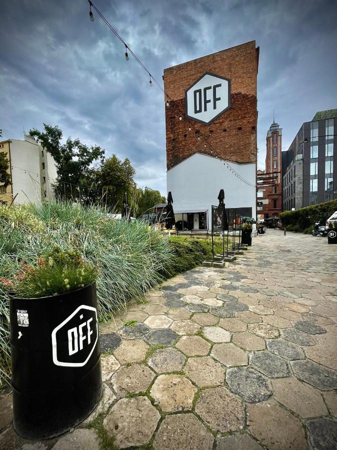 Off Side Story Apartment Λοτζ Εξωτερικό φωτογραφία